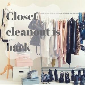 Everything Marked Down